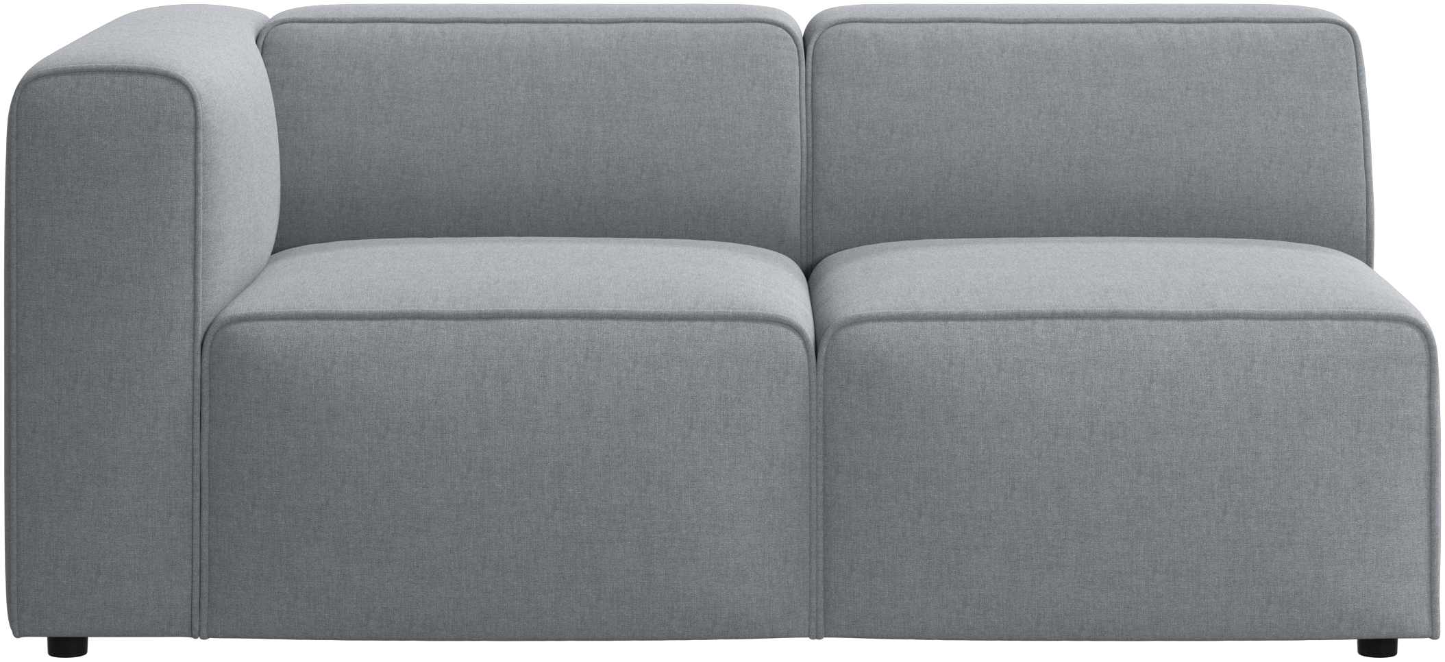 しのりん⭐︎ボーコンセプト Grosso ファブリック生地 2人掛